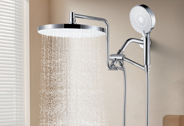 Budget-Friendly Showerheads